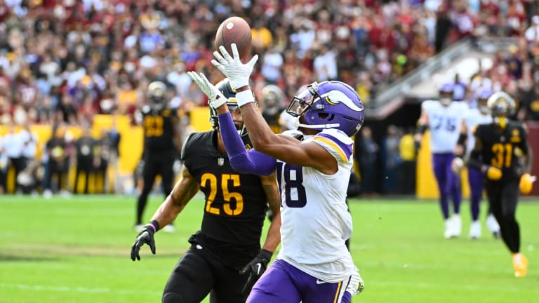 Matthew Coller: Confidence, trust and the art of a spectacular catch
